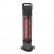 Aquecedor de Mesa Modelo 1200 W, GT - Preto