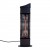 Aquecedor de Mesa Modelo 1200 W, GT - Preto
