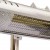 Aquecedor Independente 1500 W, GT - Prateado