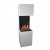 Beethoven Glow Fire Lareira a Vapor de água