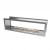 Icon Slimline Firebox FBDS2000 - Aço