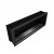 Icon Fires Slimline Firebox SFB1350 - Aço