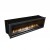 Icon Fires Slimline Firebox SFB1350 - Aço