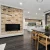 Icon Fires Slimline Firebox SFB1350 - Preto