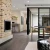 Icon Fires Slimline Firebox SFB1350 - Preto
