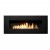 Icon Fires Nero 1450 - Lareira a Bioetanol Embutida - Preto