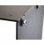 Foco Room Divider 800 - Lareira de bioetanol divisória de 80 cm de largura