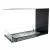 Foco Room Divider 800 - Lareira de bioetanol divisória de 80 cm de largura