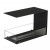 Foco Room Divider 800 - Lareira de bioetanol divisória de 80 cm de largura