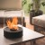 Chantico glassfire Planika