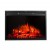 Lareira Elétrica LED - 70 cm