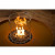 Galio Fire Pit Corten Automático