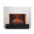 Glow Fire Hauptmann - Branco