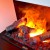 Glow Fire Hauptmann - Branco