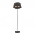 Aquecedor 900-1200-2100 W Ø60 cm - Preto