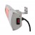 Royal Diamond 2000 Watt - Aquecedor de Exterior - Aço
