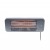 Electric 2000 Watt Patio Heater - Aquecedor Exterior