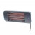 Electric 2000 Watt Patio Heater - Aquecedor Exterior