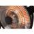 Retro 2100 Watt - Aquecedor de Exterior Independente
