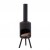 Fuego Garden Fireplace - Pequeno