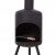 Fuego Garden Fireplace - Grande