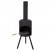 Fuego Garden Fireplace - Grande