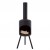 Fuego Garden Fireplace - Grande