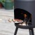 Fuego Garden Fireplace - Grande