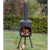 Fuego Garden Fireplace - Grande