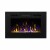 Lareiras Elétricas Embutidas LED Pro - 66 cm