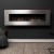 Icon Fires Nero 1750 - Lareira a Bioetanol Embutida - Aço