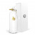 Extintor Branco 2 kg - Símbolo Dourado