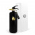 Extintor Preto 2 kg - Símbolo Dourado