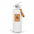 Extintor Branco 2 kg - Couro Claro 