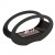 Oval - Lareira a Bioetanol - Preto