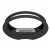Oval - Lareira a Bioetanol - Preto