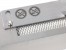Slimline Queimador de Bioetanol em Aço - 40 cm