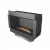 Planika Fires Prime Fire 990 Forma de Face Única