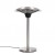 Aquecedor de Exterior Independente 900-1200-2100 W - Prateado