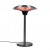 Aquecedor de Exterior Independente 900-1200-2100 W - Prateado
