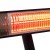 Aquecedor Independente 1500 W, GT - Preto