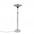 Telescope 900-1200-2100 W - Aquecedor Independente - Prateado