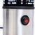 Aquecedor de Mesa Modelo 1200 W - Prateado