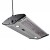Aquecedor de Exterior Suspenso 1000-2000 W