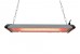 Aquecedor de Exterior Suspenso 1000-2000 W