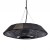 Aquecedor Suspenso Ufo 2000 W, GT, Ø45 cm