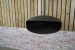 UFO-50 Lareira a Bioetanol Suspensa no Tecto - Preto