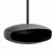 Lareira de bioetanol de teto Hein & Haugaard UFO-80 com acabamento Industrial Nova Iorque