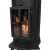 Lareira de Bioetanol Carl 120 em Ferro Fundido